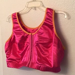 NWOT Engel Size 5 Sports Bra